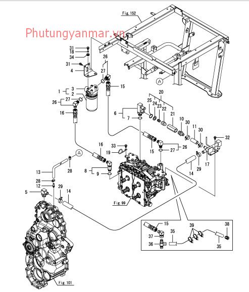 đường ống HST 2